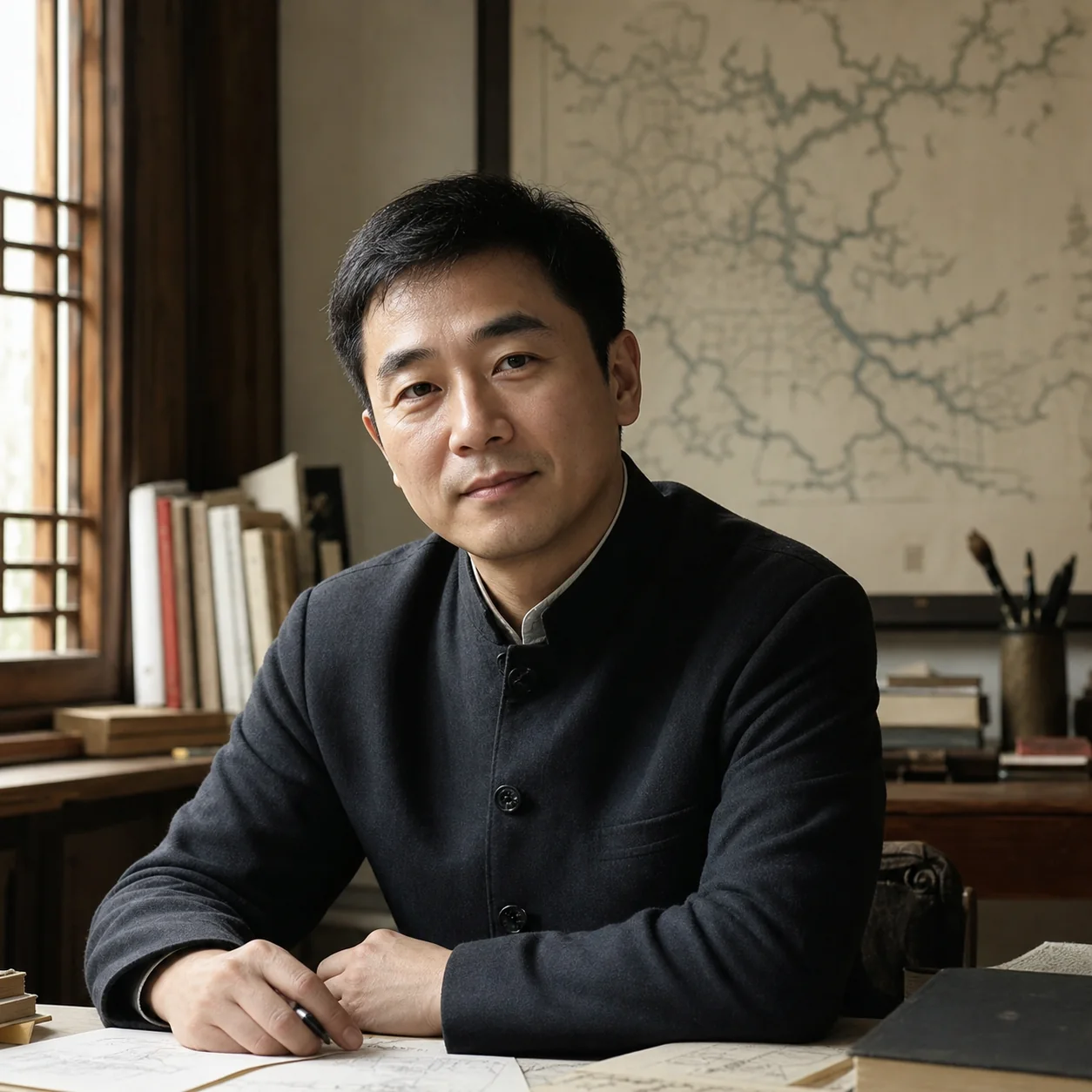 周砚川