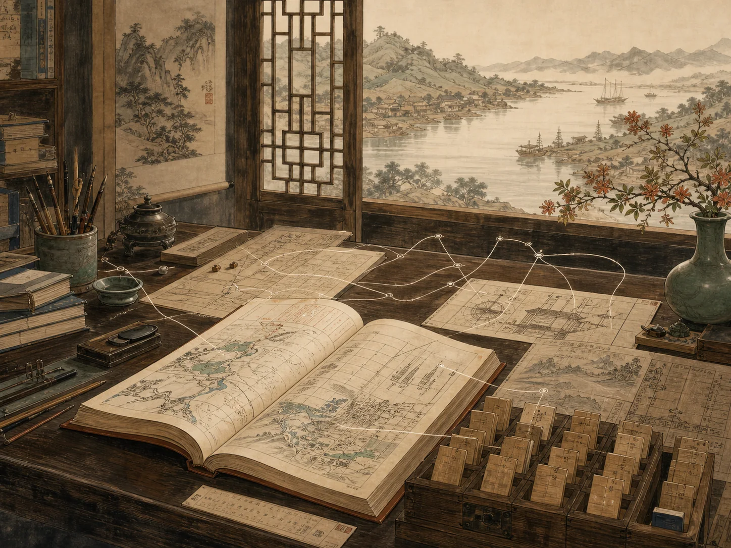 从算力底座走向数字空间的整体性架构